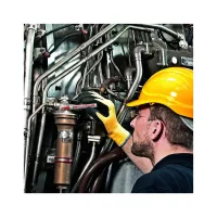 Маркер Edding Paint 2-4 мм круглый золотой (e-750/53) - Изображение 2