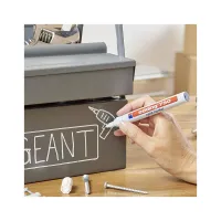 Маркер Edding Paint 2-4 мм круглый золотой (e-750/53) - Изображение 3