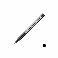 Маркер Edding для декоративних робіт Paint E-792 0.8 мм Чорний (e-792/01) - Image 2