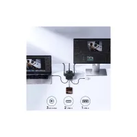 Мережевий фільтр живлення Baseus EnerFill FA11 Cube Power Strip (E00082100123-00) - Зображення 6