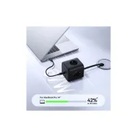 Мережевий фільтр живлення Baseus EnerFill FA11 Cube Power Strip (E00082100123-00) - Зображення 7