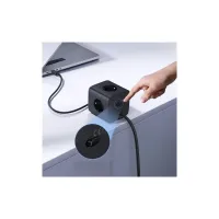 Мережевий фільтр живлення Baseus EnerFill FA11 Cube Power Strip (E00082100123-00) - Зображення 10