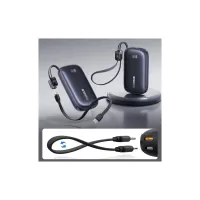 Батарея универсальная Baseus EnerFill FC21 Qpow 3 Ultra 20000mAh 45W Black (E0027P00) - Изображение 4