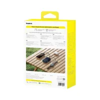 Батарея универсальная Baseus EnerFill FC51 Bipow2 Pro 30000mAh 22,5W build cab.USB-C black (E0028100) - Изображение 4