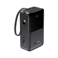 Батарея универсальная Baseus EnerFill FC51 Bipow2 Pro 30000mAh 22,5W build cab.USB-C black (E0028100) - Изображение 1