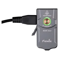 Ліхтар Fenix E03R V2.0 Grey (E03RV20GR) - 3