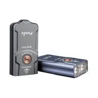 Ліхтар Fenix E03R V2.0 Grey (E03RV20GR) - 5