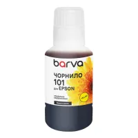 Чорнило Barva Epson 101 140 мл, Yellow, OneKey, water-soluble (E101-606e) - Зображення 1