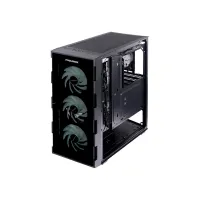 Корпус для ПК Prologix E114 Black - Зображення 6