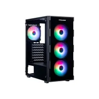 Корпус для ПК Prologix E114 Black - Зображення 1