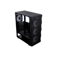 Корпус для ПК Prologix E115 Black - 2