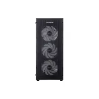 Корпус для ПК Prologix E115 Black - 4