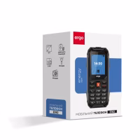 Мобильный телефон Ergo E182 Black - Image 5