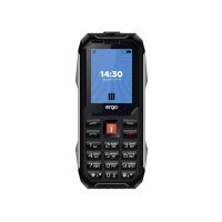 Мобильный телефон Ergo E182 Black - Image 1