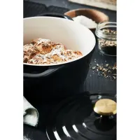 Кастрюля Tefal Air, з кришкою, 3.1л, алюміній, чорний (E2554404) - Изображение 7