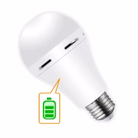 Лампочка Євросвітло Е27 LED NOAS YL95-0711 6500K - Image 2