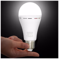 Лампочка Євросвітло Е27 LED NOAS YL95-0711 6500K - Image 3