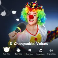 Мікрофон Fifine E2B Wireless Black (E2B) - 5