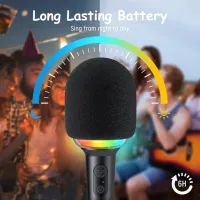 Мікрофон Fifine E2B Wireless Black (E2B) - 6