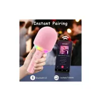 Мікрофон Fifine E2P Wireless Pink (E2P) - 4
