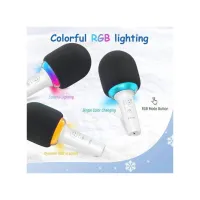 Мікрофон Fifine E2W Wireless White (E2W) - 4