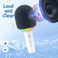 Мікрофон Fifine E2W Wireless White (E2W) - 7