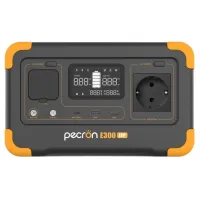 Зарядна станція Pecron E300LFP 600W 288Wh (E300LFP) - Зображення 1
