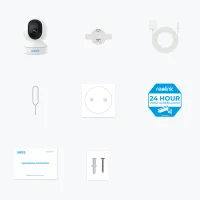 Камера відеоспостереження Reolink E320 (E1) (E320) - 12