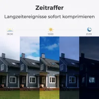 Камера відеоспостереження Reolink E320 (E1) (E320) - 8