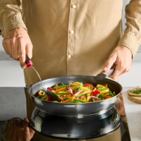 Сковорода Tefal Emotion+, 18см, чорний (E3270144) - Image 3
