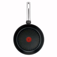 Сковорода Tefal Emotion+ 24см, чорний (E3270444) - Image 2