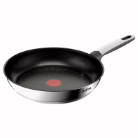 Сковорода Tefal Emotion+, 28см, чорний (E3270644) - Image 1