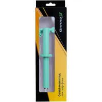 Монопод для селфі Grand-X Elegant 3,5 U-кріплення, бірюзовий (E3UTQ) - 6