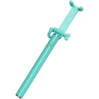 Монопод для селфі Grand-X Elegant 3,5 U-кріплення, бірюзовий (E3UTQ) - 1