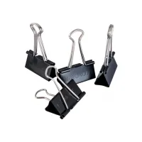 Біндер металевий Economix 15 мм 12 шт (E41009) - Зображення 2