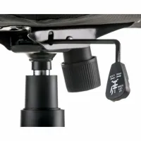 Крісло ігрове Special4You Prime black/yellow (E5548) - 8