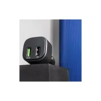 FM модулятор HOCO E67, Black, Box - Зображення 10