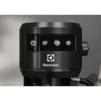 Рожковая кофеварка эспрессо Electrolux E6EC1-6BST - Изображение 11