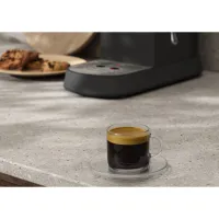Рожковая кофеварка эспрессо Electrolux E6EC1-6BST - Изображение 9