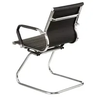 Офісне крісло Special4You Solano 2 artleather black (E7108) - 4