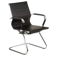 Офісне крісло Special4You Solano 2 artleather black (E7108) - 5