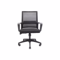 Офисное кресло Special4You Leo black (E7184) - Image 2