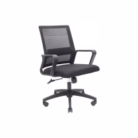 Офисное кресло Special4You Leo black (E7184) - Image 3