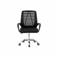 Офисное кресло Special4You Dominic black (E7207) - Image 2