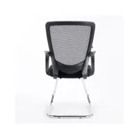 Офісне крісло Special4You Torino office black (E7436) - 5