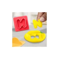 Набір для творчості Hasbro Play-Doh Основи E8532 Fundamentals letters (Play-Doh Основи E8532 Fundamentals lette) - 7