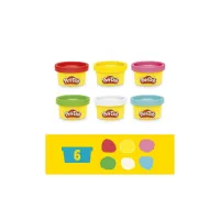 Набір для творчості Hasbro Play-Doh Основи E8534 Fundamentals shape (E8530_E8534) - 3