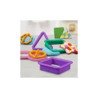 Набір для творчості Hasbro Play-Doh Основи E8534 Fundamentals shape (E8530_E8534) - 5