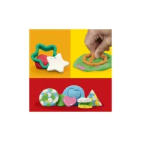 Набір для творчості Hasbro Play-Doh Основи E8534 Fundamentals shape (E8530_E8534) - 8