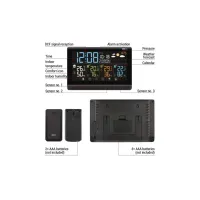 Метеостанція EMOS E8614 - Зображення 11